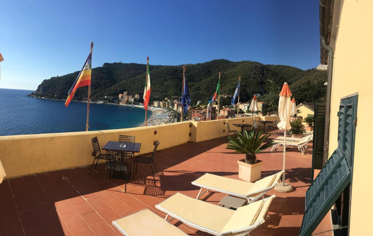 Palazzo Vescovile Hotel Noli Exterior foto