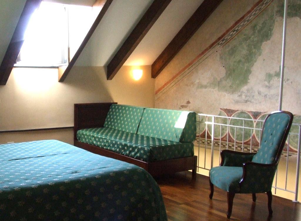 Palazzo Vescovile Hotel Noli Cameră foto