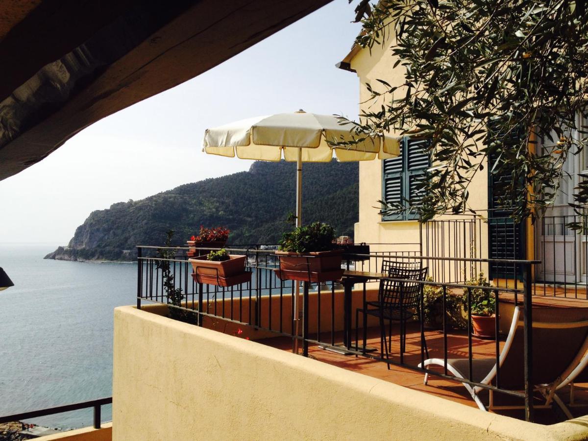Palazzo Vescovile Hotel Noli Exterior foto